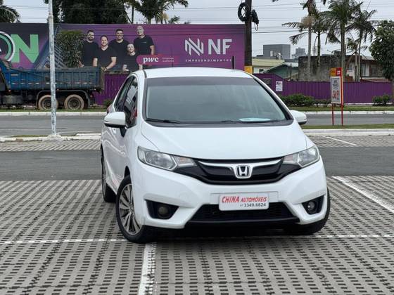 HONDA FIT 1.5 EXL 16V FLEX 4P AUTOMÁTICO HONDA FIT 1.5 EXL 16V FLEX 4P AUTOMÁTICO